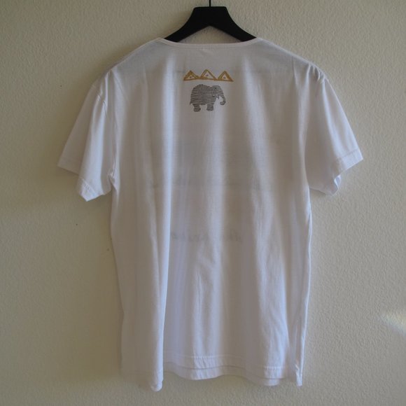 UNBRANDED Wild Animal Elephant Safari T-Shirt - Picture 5 of 10